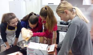 čokoladni hrustljavčki